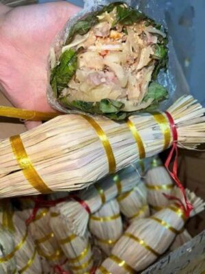 Tré trộn Bình Định